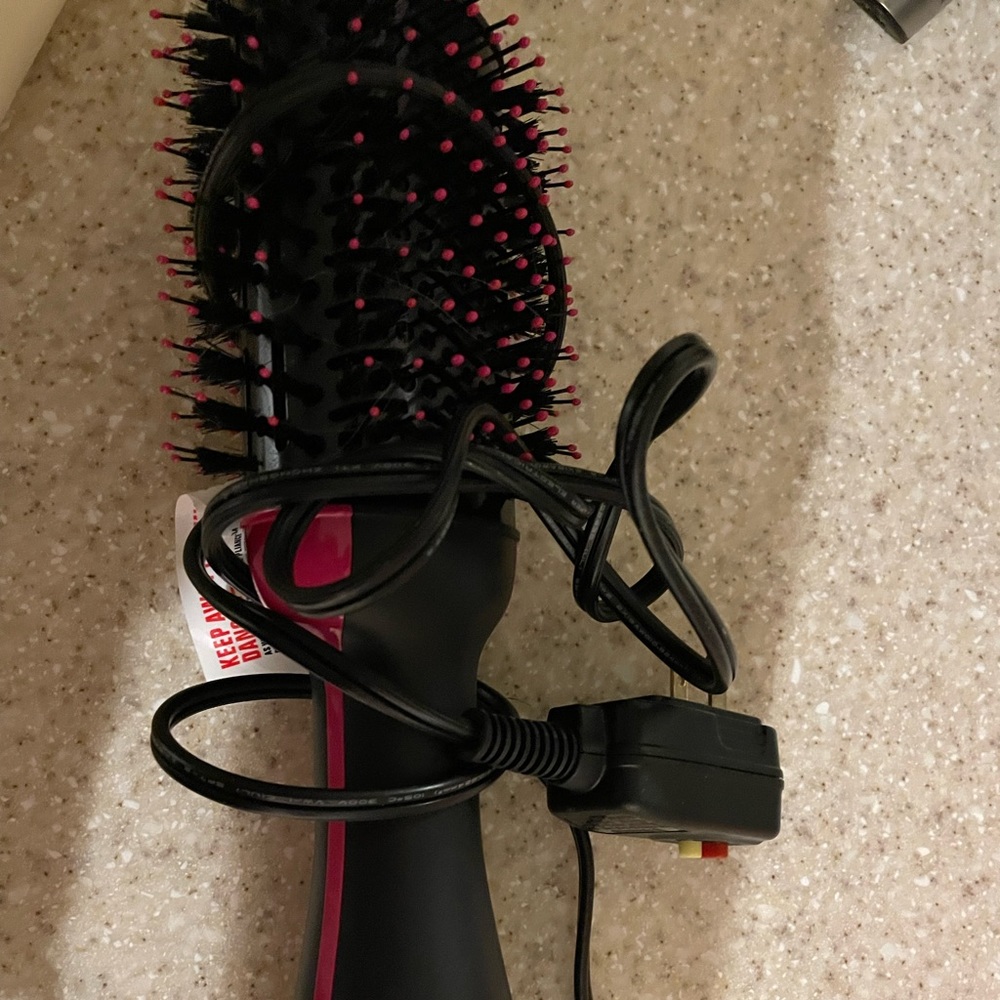 Revlon hair dryer